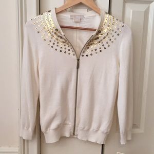 Women’s petite sweater. NWT. Michael Michael Kors.